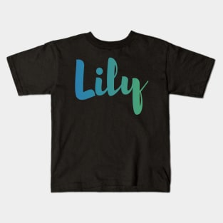 Lily Kids T-Shirt